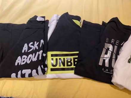 Photo of free Boys clothes (Purbrook PO7) #1