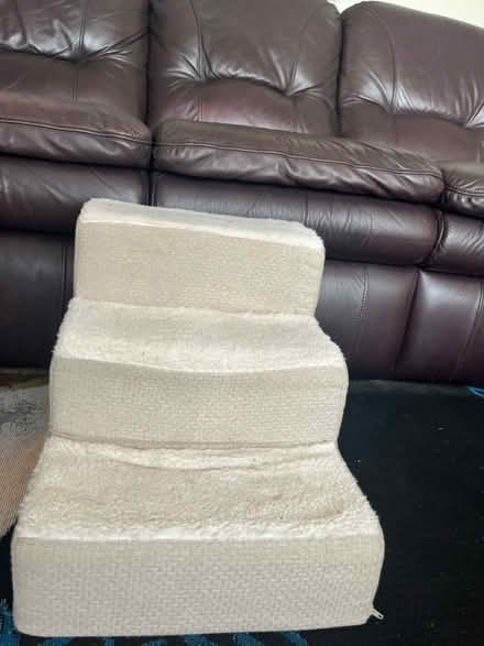 Photo of free Pet steps (Cambridge MD.) #1