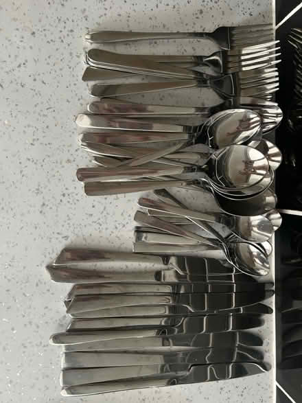Photo of free Cutlery (Eastham CH62) #1