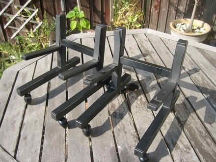 Photo of free Speaker stands (Ruddington NG11) #1