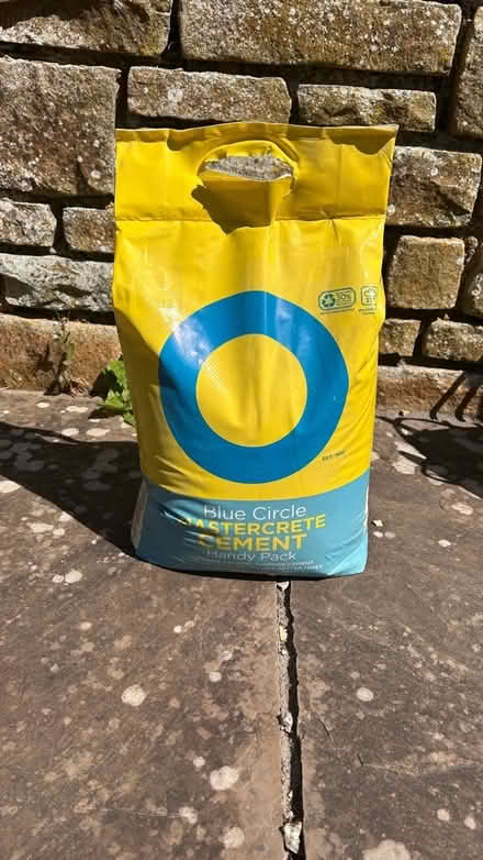 Photo of free Bag of cement (Hest Bank LA2) #1