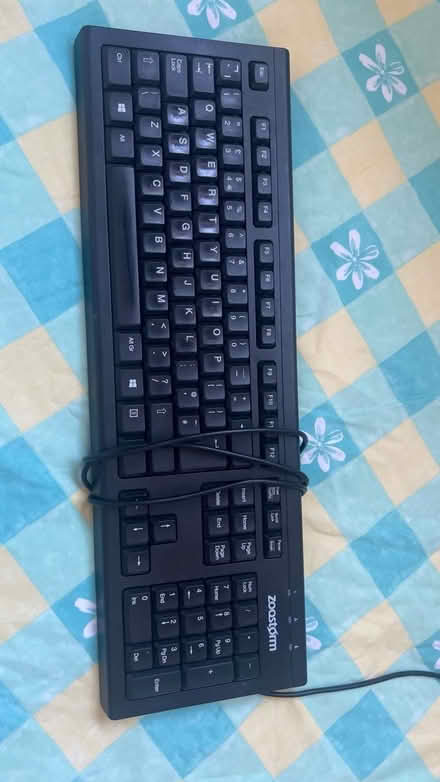 Photo of free Computer keyboard new (borehamwood wd6) #1