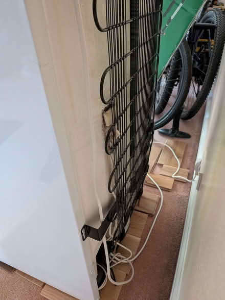 Photo of free Fridge Freezer (Twerton BA1) #4