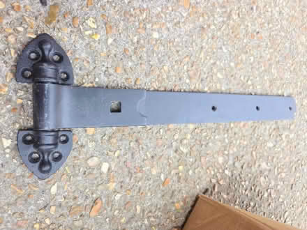 Photo of free Gate Hinge - 52cm long (Seaford BN25) #1