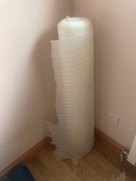 Photo of free Underlay roll (Balerno, EH14) #1