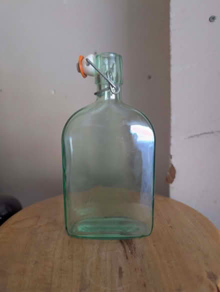 Photo of free Glass swing-top bottle (Bedford Centre MK40) #1