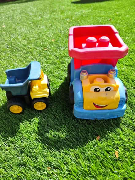 Photo of free Toy trucks (Middlewood S6) #3