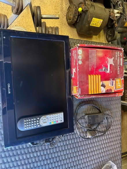 Photo of free Two televisions (CM0 8EW) #1