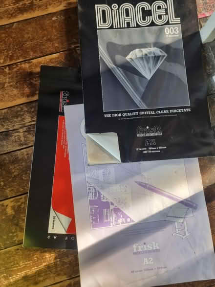 Photo of free A2 pads different paper (South Tonbridge TN9) #1