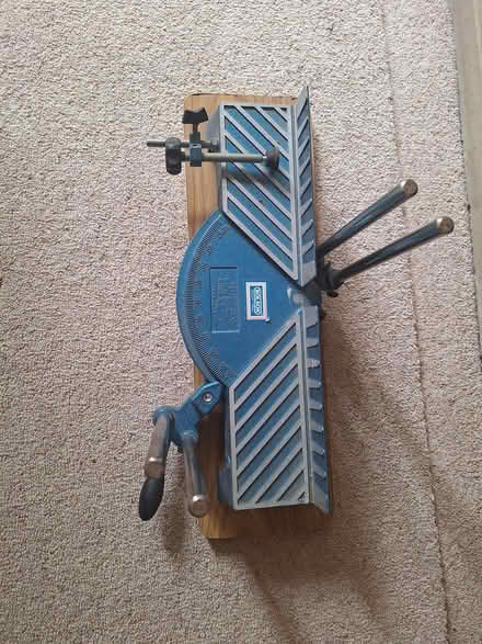 Photo of free Mitre measuring and cutting tool (Nether Edge S7) #2