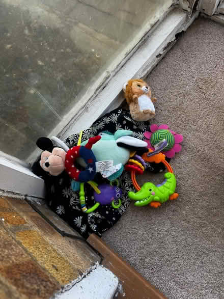 Photo of free Baby toys (Gadebridge HP1) #1