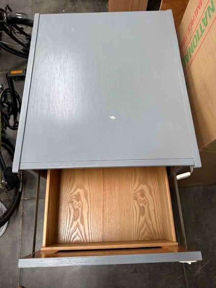 Photo of free 2-drawer filing cabinet (Pasadena) #2