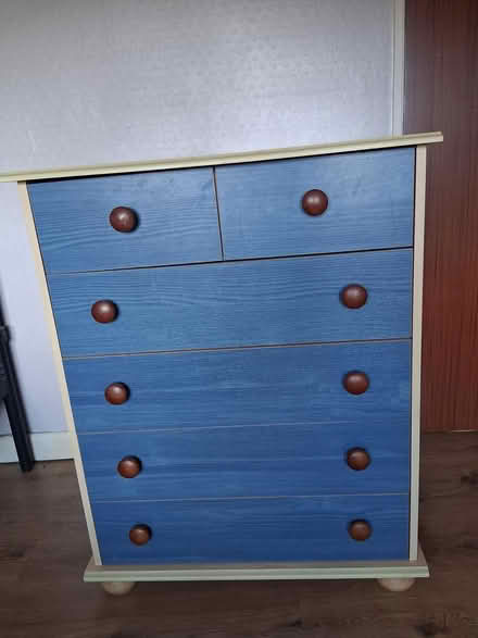 Photo of free Medium chest of drawers (PE120EE Spalding) #1