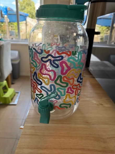 Photo of free Drink dispenser (BH8 Bournemouth) #1