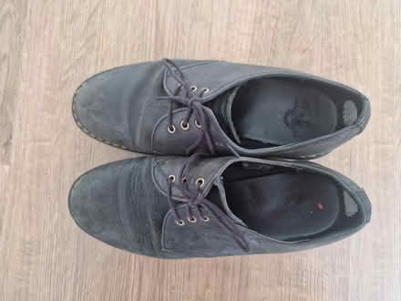 Photo of free Vegan leather doc martens (SE10) #3