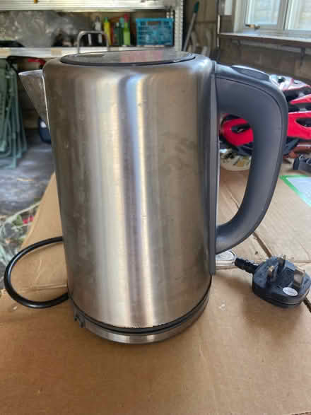 Photo of free Kettle (New Marston OX3) #1