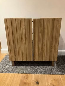 Photo of free Under-sink Cabinet (Snitterton DE4) #3