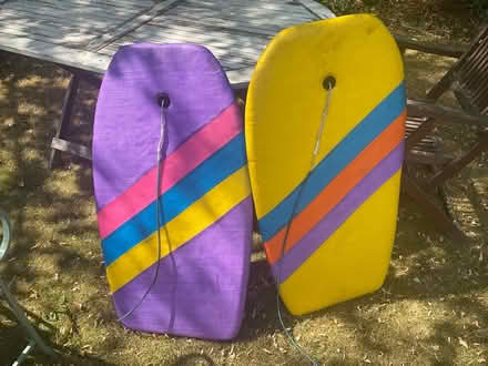 Photo of free Body boards for small folk (Browns Wood MK7) #1
