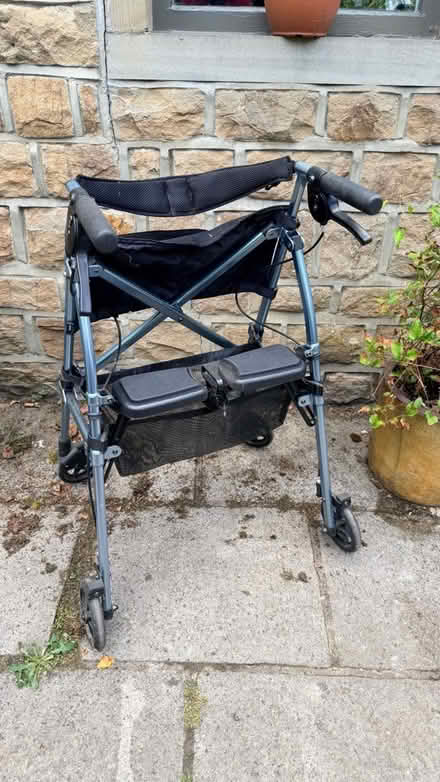Photo of free Walker (Steeton BD20) #1
