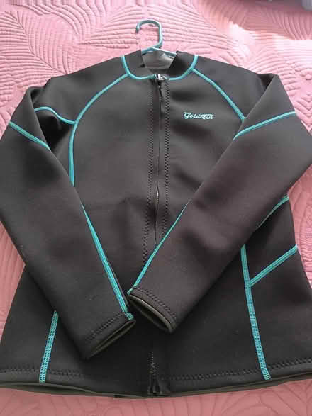 Photo of free Women's wet suit jacket (Near Waltham Library) #1
