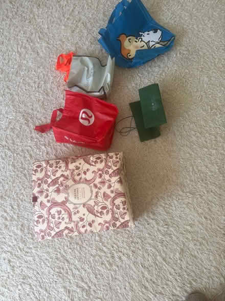 Photo of free Brand named tote bags (Beckenham, Kent) #1