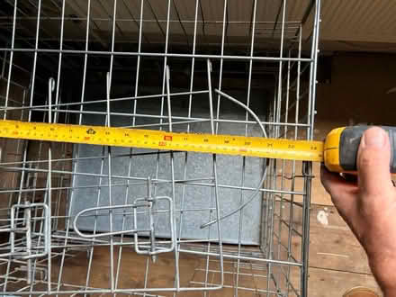 Photo of free Small animal crate (Sandford Road BS8) #4