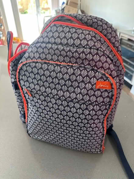 Photo of free Joules picnic rucksack (Ickleford SG5 3) #1