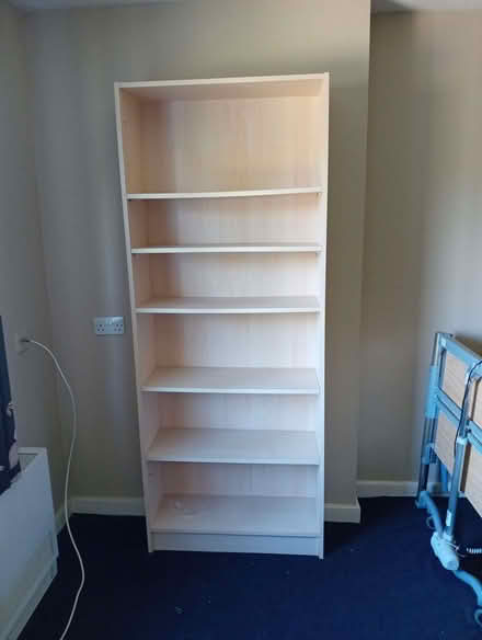 Photo of free Bookcase (Sele Farm SG14) #1