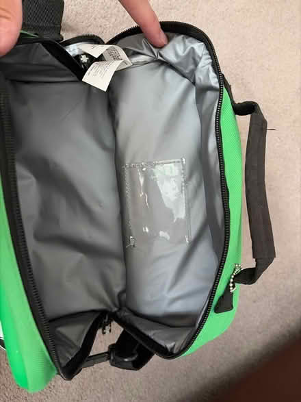 Photo of free Smiggle Football theme lunchbag (Whitton TW2) #3