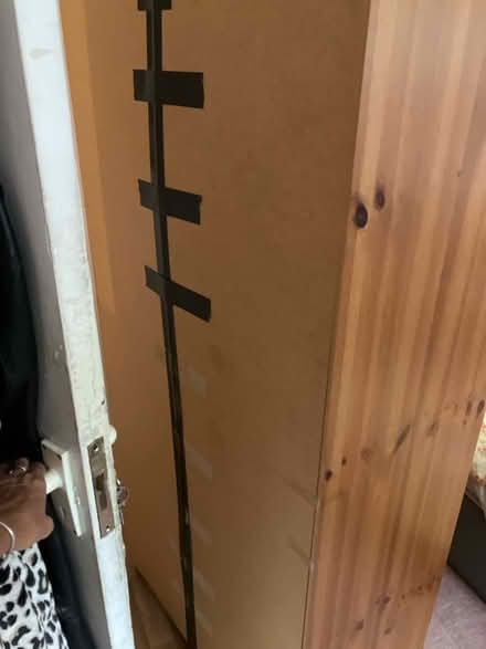 Photo of free Real Wood Wardrobe (Stteatham SW16) #3
