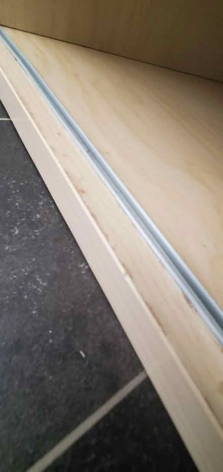 Photo of free Ikea Magika TV unit / storage (Barnton CW8) #4