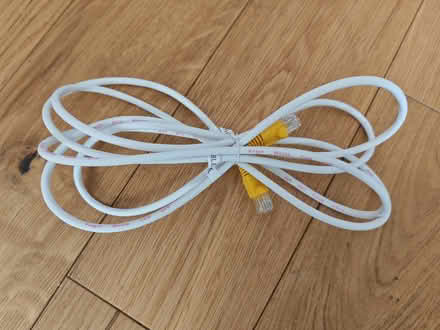 Photo of free Ethernet cable (Wellesbourne, CV35) #1