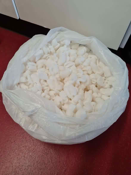 Photo of free Polystyrene loose fill packing chips. (Divinity Road OX4) #1