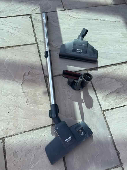 Photo of free Miele vacuum cleaner attachments (Ifton Heath SY11) #2