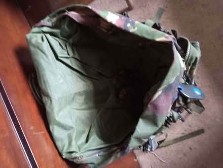 Photo of free Rucksack (Coupar Angus PH13) #3