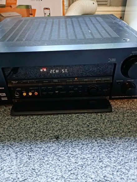 Photo of free Sony AV receiver STR DB780 faulty (Malin Bridge S6) #2
