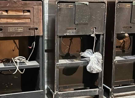Photo of free Old valve radios murphy (Bampton OX18) #4