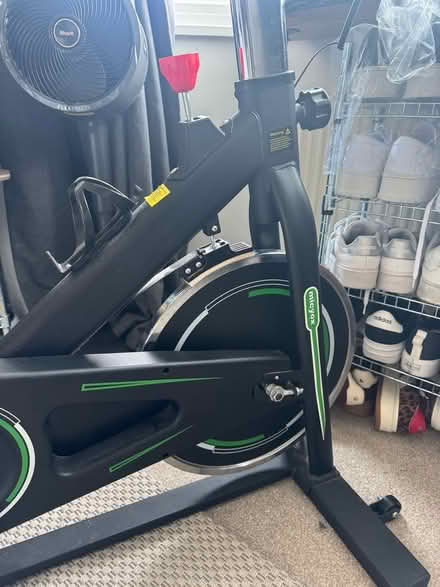 Photo of free Exercise bicycle (Cutteslowe OX2) #2