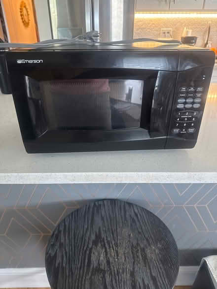 Photo of free Microwave (Jackson Heights) #1