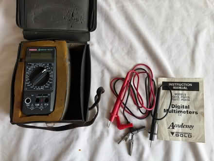 Photo of free Digital meter (Shirley, Croydon CR0) #4