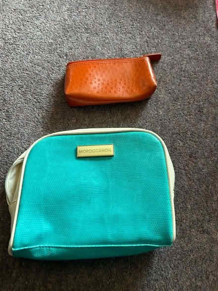 Photo of free Make up / cosmetic bags (Funtley PO17) #1