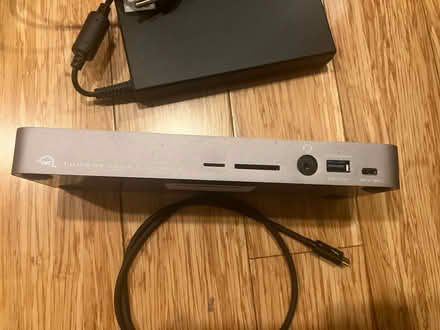 Photo of free Thunderbolt 3 Dock (Fremont-Sundale/28 Palms) #3