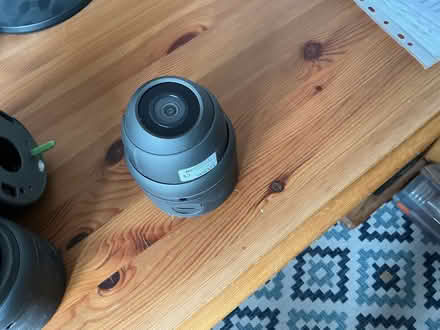 Photo of free CCTV Security cameras (Englefield Green TW20 0) #1