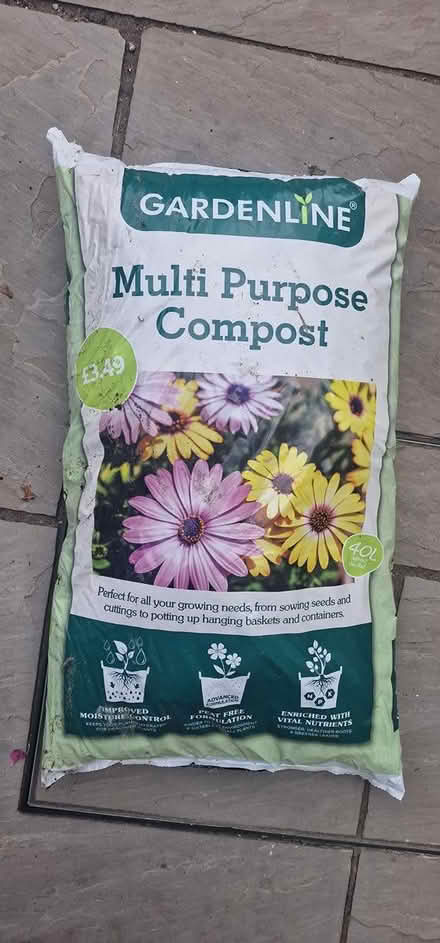 Photo of free Compost (Royston SG8) #1