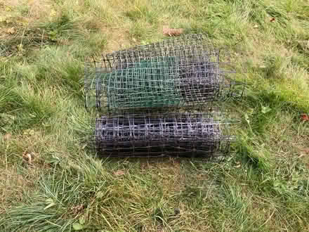 Photo of free Small rolls of netting (Stroud GL5) #1