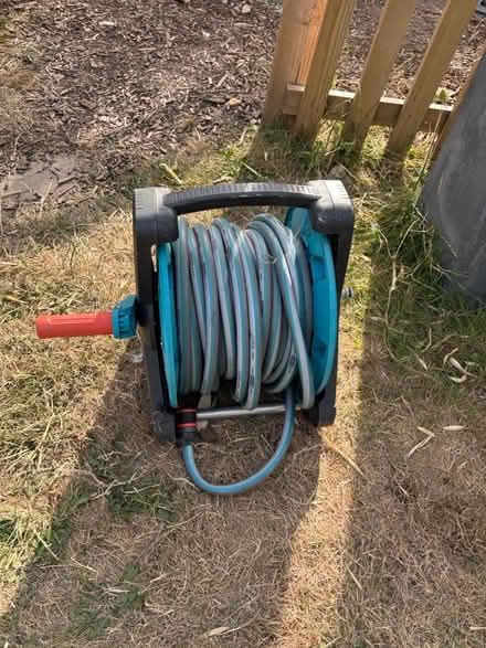 Photo of free Garden hose (Farnham central GU9) #1