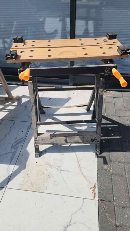 Photo of free Black & Decker Workmate (Hounslow TW5) #1