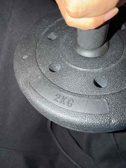 Photo of free Dumbbell (N13 6LF) #3