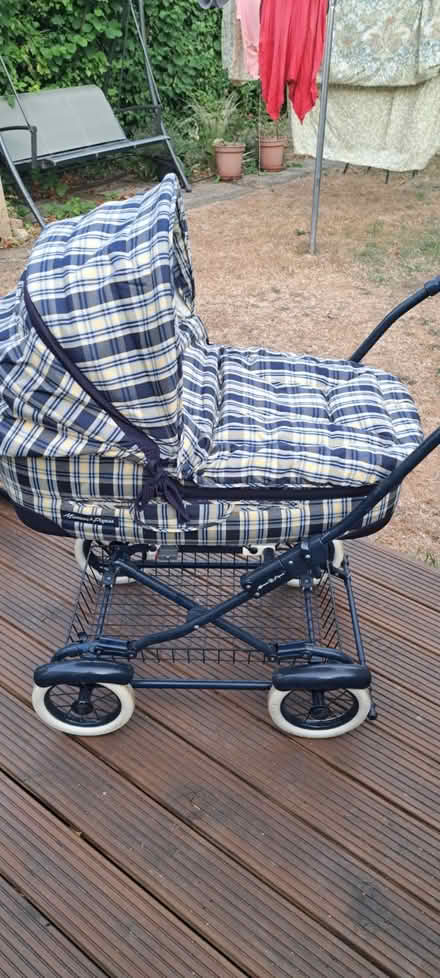 Photo of free Mamas and Papas pram/pushchair + (Loughton IG10) #1