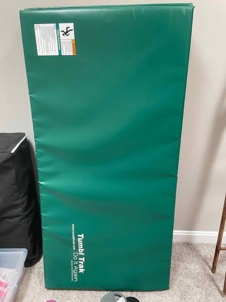 Photo of free Tumbl Trak tumbling mat (Downtown Silver Spring) #1